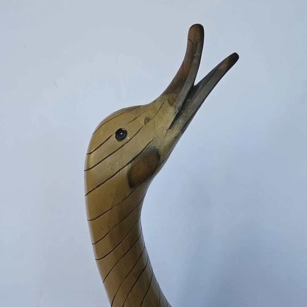 N/A vintage duck